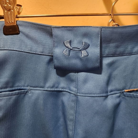 Under Armour men's blue Bermuda short size 40R - Picture 5 of 11